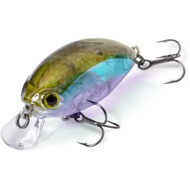 Vobler Quantum Fat Minnow SR Real Shiner, 6,5cm, 10g Retur ușor