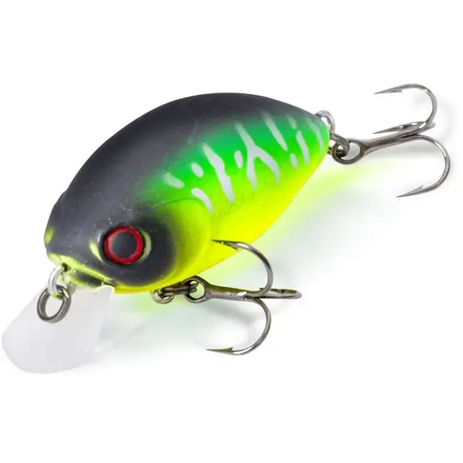 Doar azi Vobler Quantum Fat Minnow SR Firetiger, 4cm, 4g
