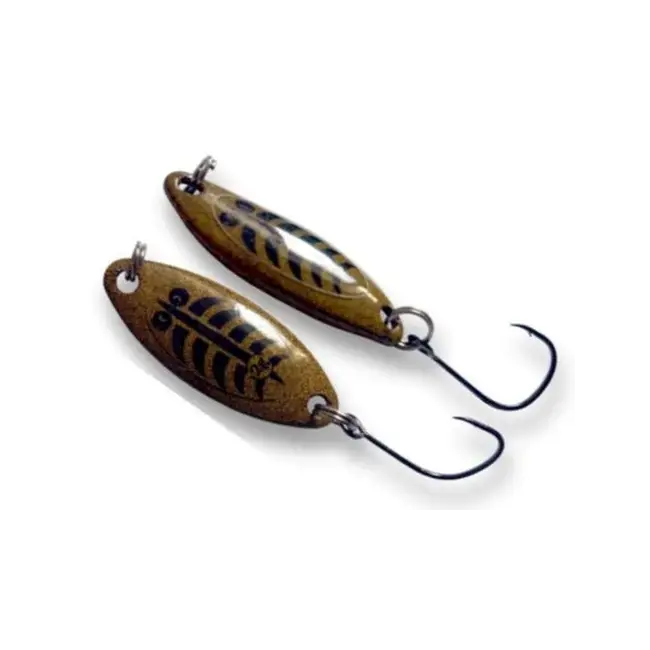 Promoție Lingurita Oscilanta Berti Candy Trout, Culoare 608, 2.8cm, 2g