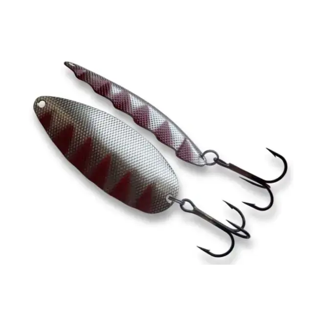 Lingurita Oscilanta Berti Linx XXL, Nickel, 7.8cm, 16g Retur gratuit