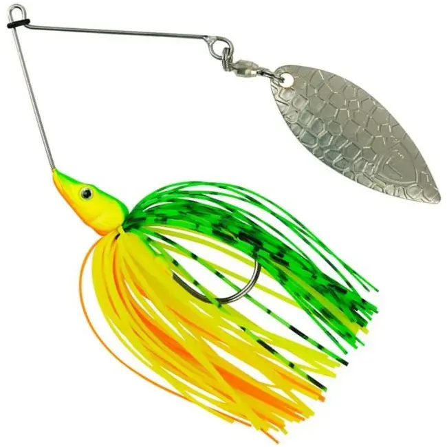 Spinnerbait Fox Rage Spinnerbait, Firetiger, 7g Noutate