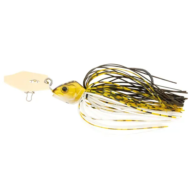 Livrare expres Chatterbait Fox Rage Bladed Jigs, Pike, 17g