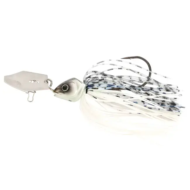 Retur ușor Chatterbait Fox Rage Bladed Jigs, Bleak, 17g