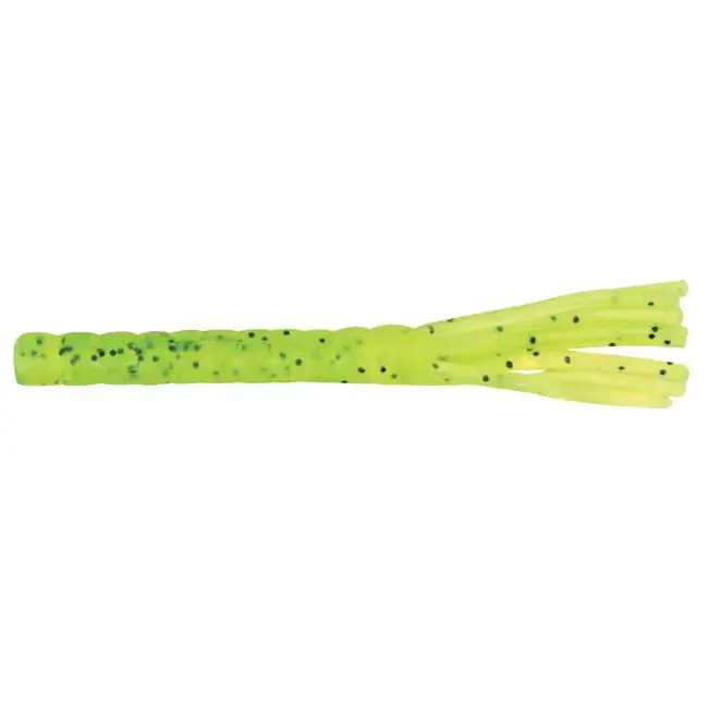 Calitate înaltă Naluca FOX Rage Creature Funky Worm, Chartreuse UV, 7cm, 8buc/plic