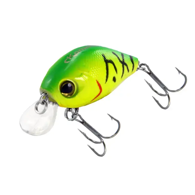 Ofertă Vobler Beetle Crank 45F Firetiger, Culoare 062,4.5cm,6.5g