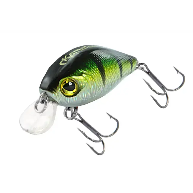 Vobler Beetle Crank 45F Holo Perch, Culoare 058,4.5cm,6.5g Ofertă