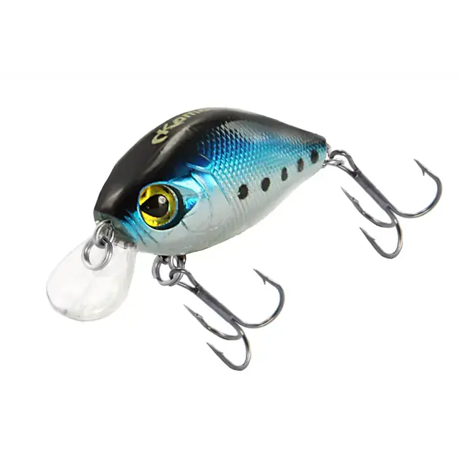 Ofertă exclusivă Vobler Beetle Crank 45F Spotted Blue, Culoare 018,4.5cm,6.5g