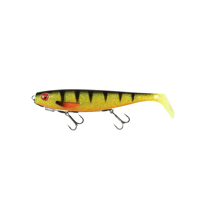 Doar azi Shad Fox Rage Loaded Pro, UV Perch, 18cm, 46g