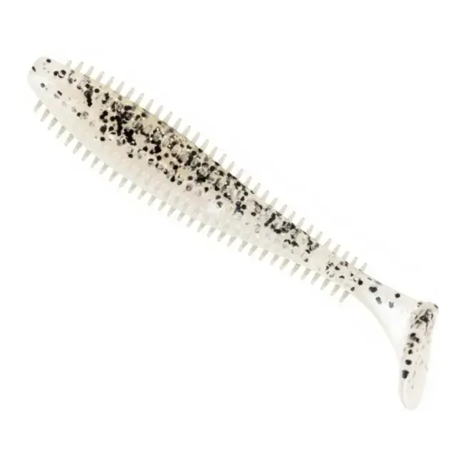 Cumpără acum Shad Fox Rage Spikey, Salt N Pepper, 6cm