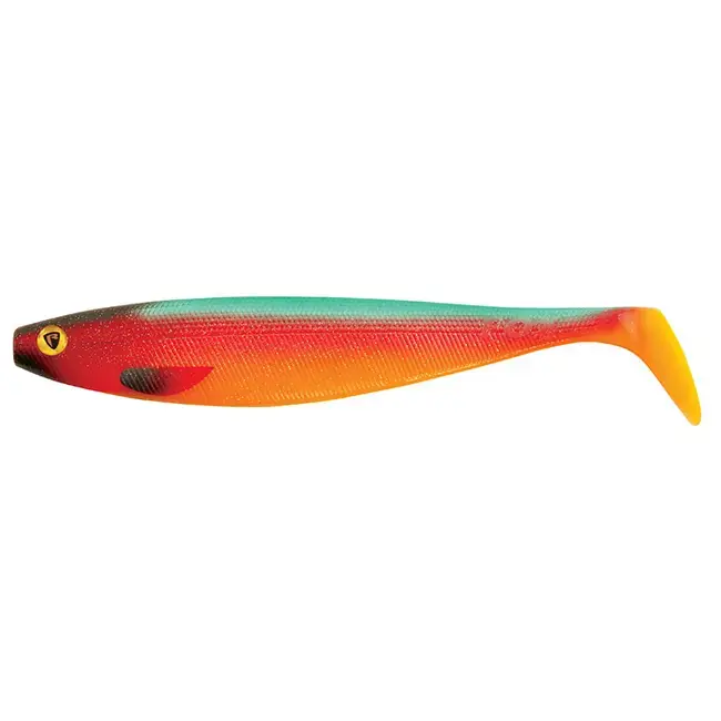 Shad Fox Pro Natural Classic 2, Parrot, 28cm, 1buc/plic Super ofertă