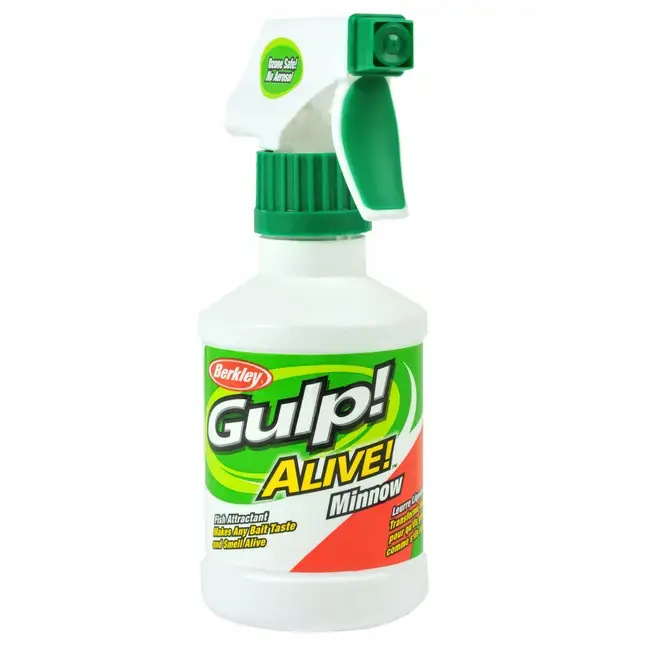 Livrare rapidă Spray Atractant Berkley Gulp Alive