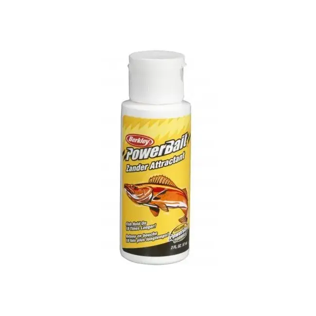 Atractant Lichid Salau Berkley Powerbait Zander 57ml Reducere de preț