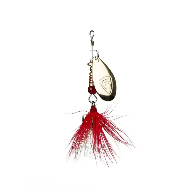 Lingurita Rotativa Fox Rage Spinners, Nr.4,9.6g Cel mai vândut
