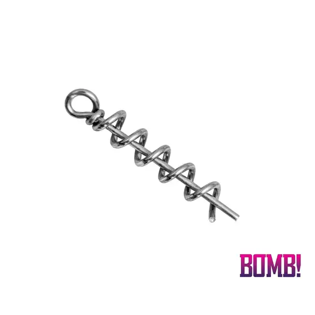Spirala Delphin BOMB! Twisto O-Lock, 5buc/plic Ultima șansă