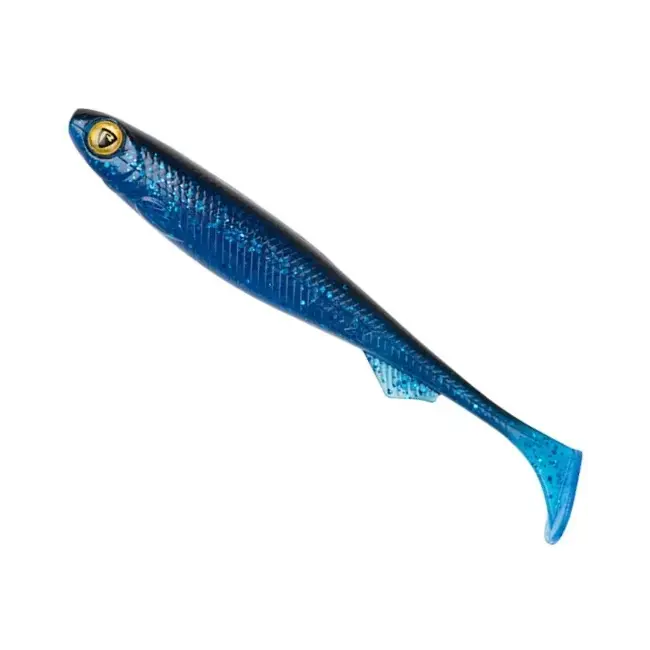 Super ofertă Shad Fox Rage Slick Ultra UV, Blue Flash, 7cm