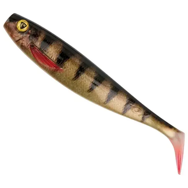 Shad Fox Rage Pro Natural Classics 2, Super Natural Perch, 10cm Ofertă de sezon
