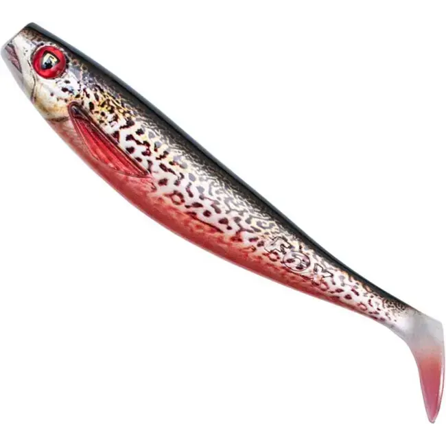 Shad Fox Rage Pro UV, SN Tiger Trout, 10cm Cel mai bun preț