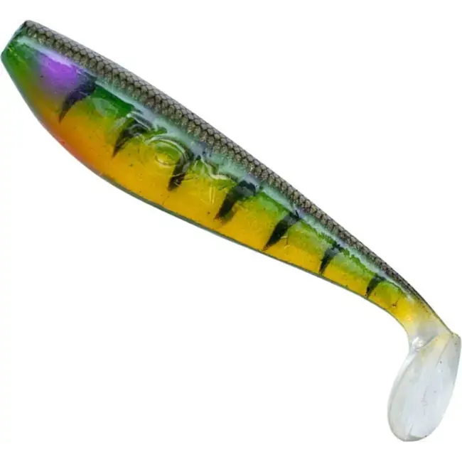 Shad Fox Rage Pro Ultra UV, Stickleback, 7.5cm Cumpărături sigure