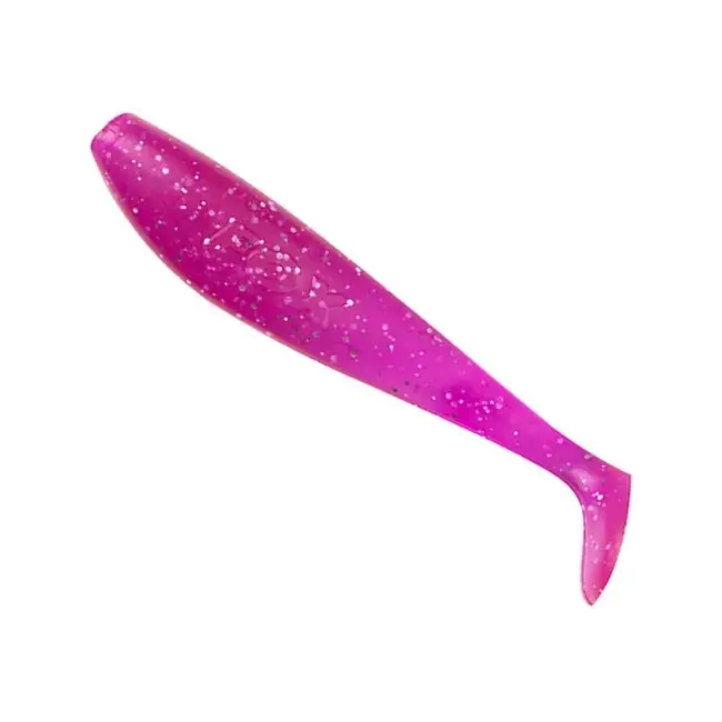 Shad Fox Rage Zander Pro Ultra UV, Purple Rain, 14cm, 5buc/blister Doar azi