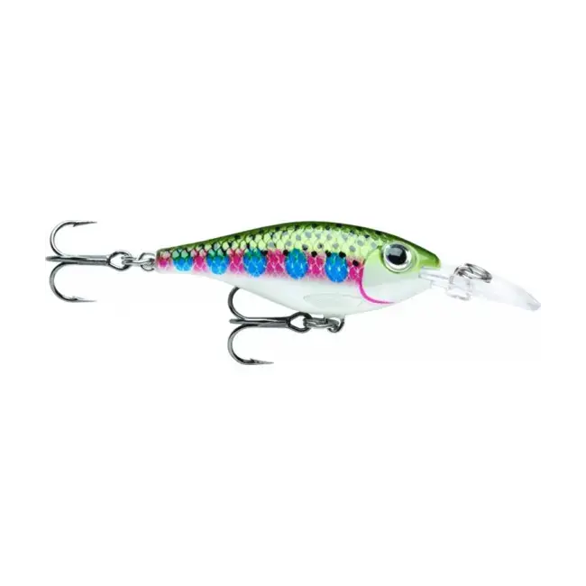 Noutate Vobler RAPALA Ultra Light Shad, Culoare RT, 4cm, 3g