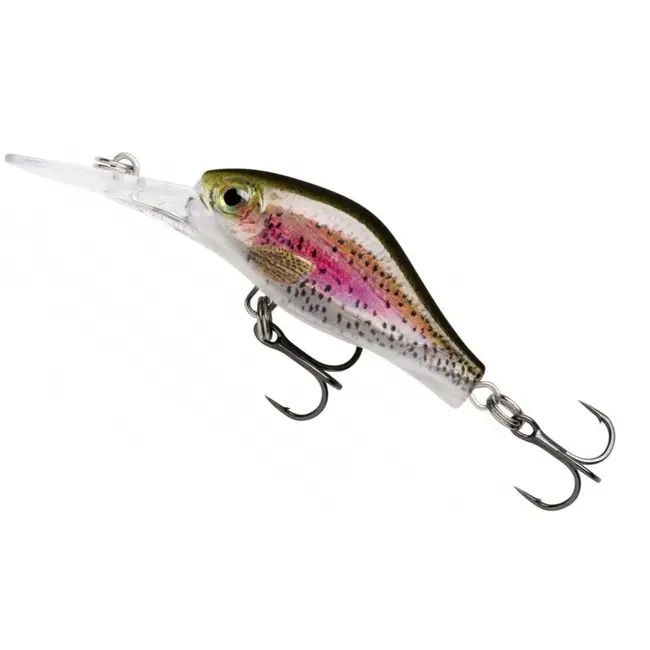 Cumpără online Vobler RAPALA Shadow Rap Fat Jack, Culoare RTL, 4cm, 4g