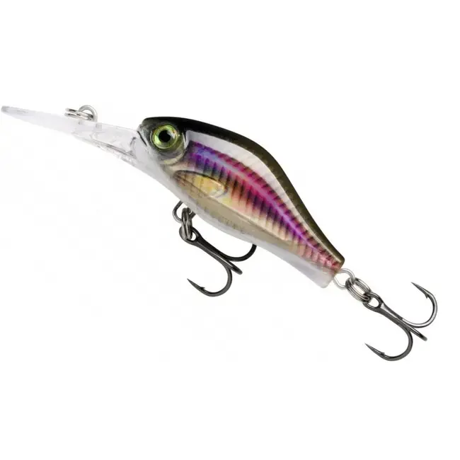 Bestseller Vobler RAPALA Shadow Rap Fat Jack, Culoare SML, 4cm, 4g