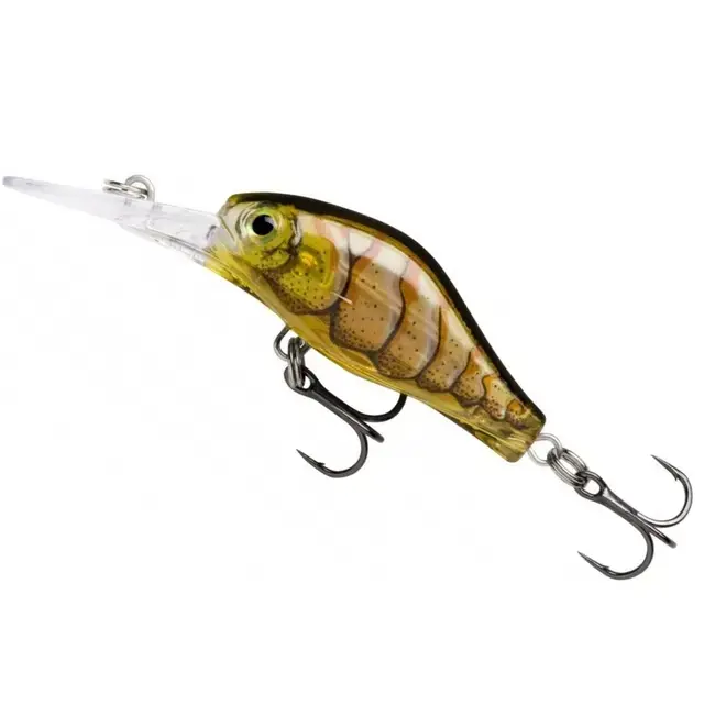 Vobler RAPALA Shadow Rap Fat Jack, Culoare GHP, 4cm, 4g Super ofertă