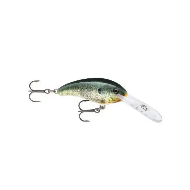 Promoție Vobler RAPALA Shad Dancer, Culoare BGL, 5cm, 8g