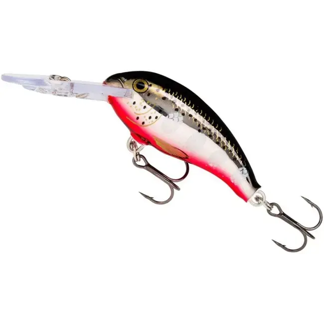 Reducere de preț Vobler RAPALA Shad Dancer, Culoare SFL, 4cm, 5g