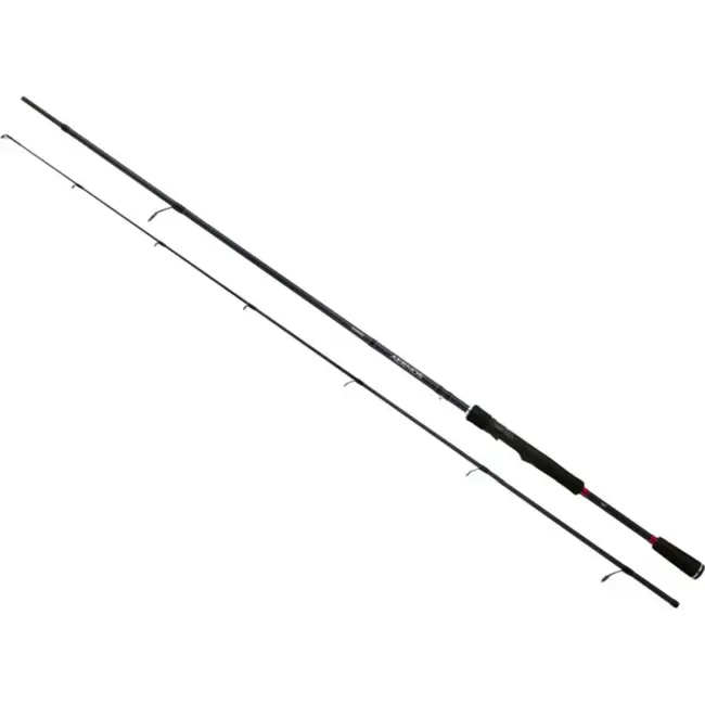 Lanseta SHIMANO Aernos AX Spinning 710MH, 2.44m, 14-42g Chilipir