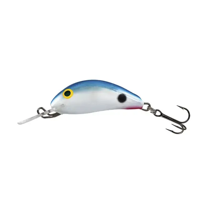 Vobler SALMO Hornet 3.5cm 2.2g, Red Tail Shiner Ofertă