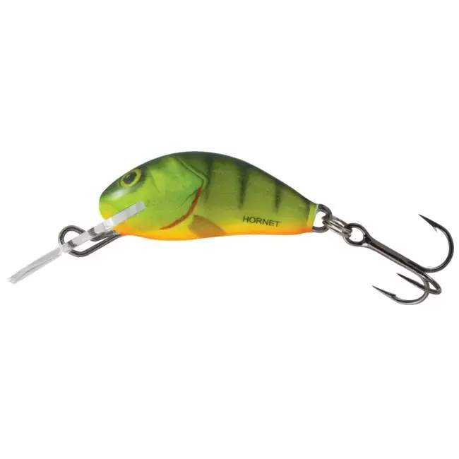 Vobler SALMO Hornet 2.5 Cm Hot Perch Livrare expres