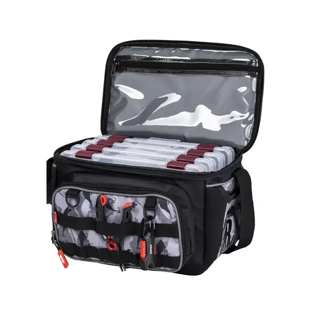 Ieftin Geanta Rapala LureCamo Tackle Bag, 35x25x22cm