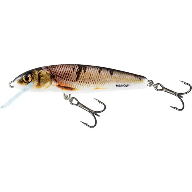 Transport gratuit Vobler SALMO Minnow Sinking, Wounded Dace, 5cm