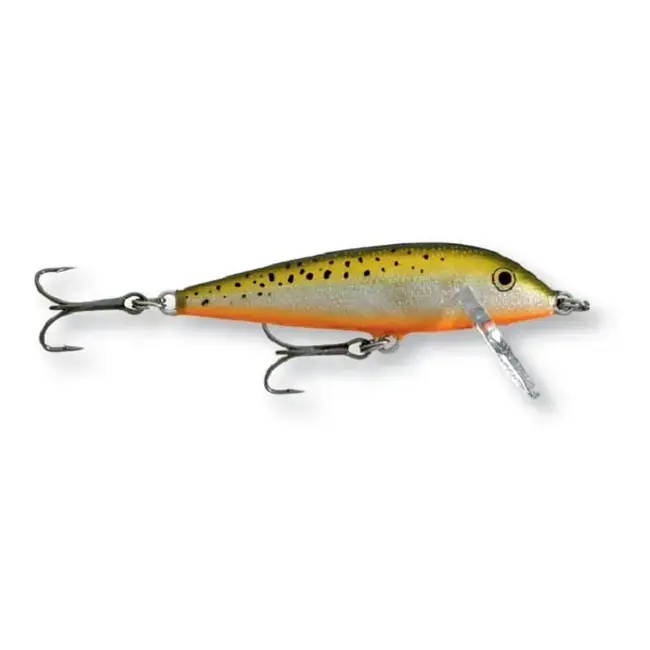 Vobler RAPALA Countdown, Culoare RFSM, 5cm, 5g Disponibil imediat