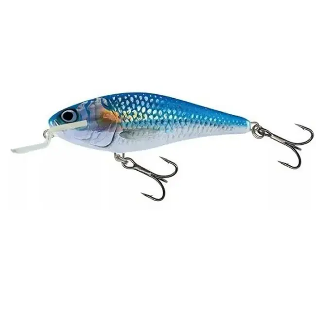 Vobler SALMO Executor Shallow Runner, Holo Shiner, 5cm, 5g Nu rata
