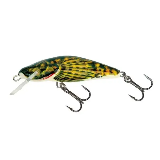 BULLHEAD FLOATING -BULLHEAD-6cm Plată securizată
