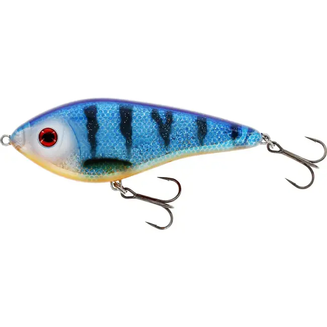 Reduceri Vobler WESTIN Swim Glidebait, Suspending, 3D Water, 6.5cm, 9g