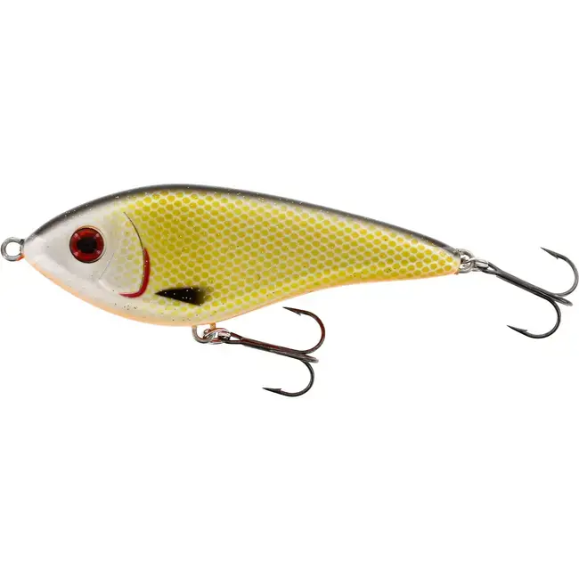 Super ofertă Vobler WESTIN Swim Glidebait, Suspending, Official Roach, 6.5cm, 9g