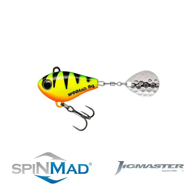 Livrare expres SPINMAD Spinnertail Jigmaster 8Gr – 2309