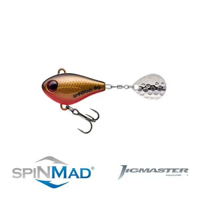Livrare gratuită SPINMAD Spinnertail Jigmaster 8Gr – 2305