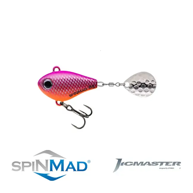 Preț promoțional SPINMAD Spinnertail Jigmaster 8Gr – 2304