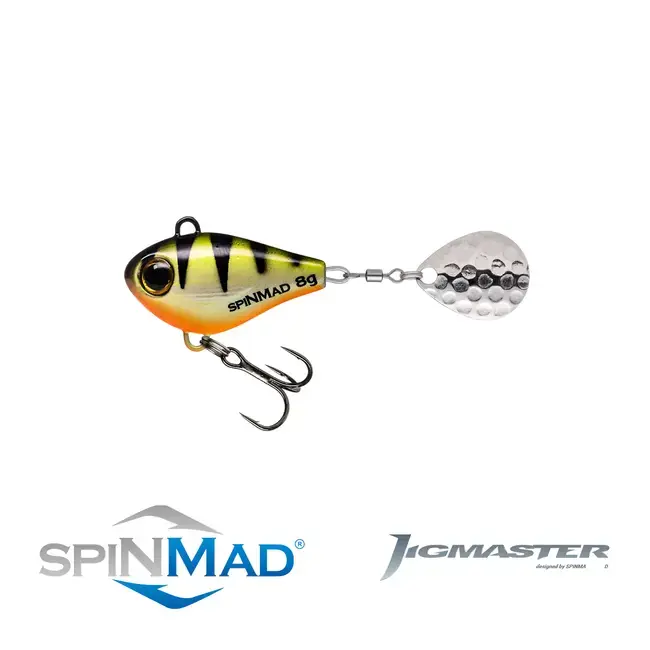 SPINMAD Spinnertail Jigmaster 8Gr – 2301 Ultima șansă