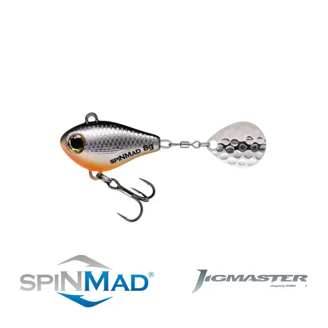 Vezi acum SPINMAD Spinnertail Jigmaster 8Gr – 2302