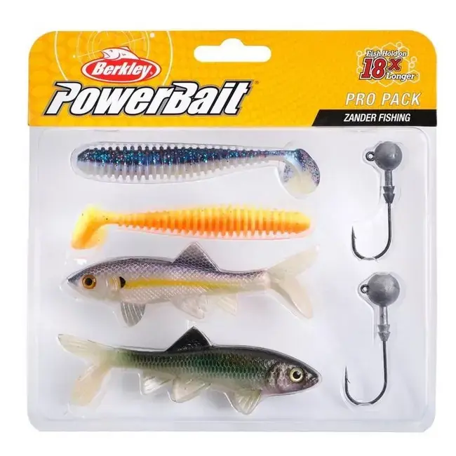 BERKLEY Pro Pack Zander Reducere