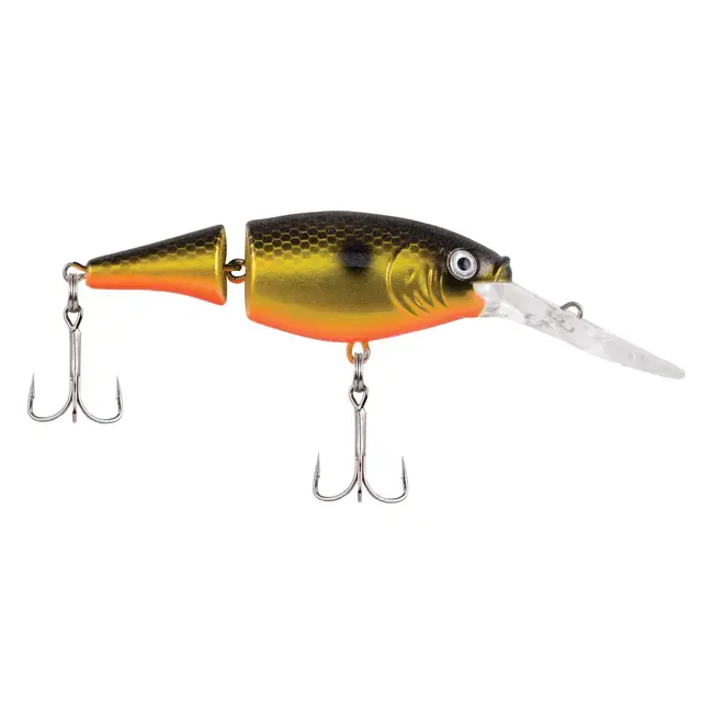 Vobler BERKLEY Flicker Shad, 7cm, 9.2g, Fools Gold Premium