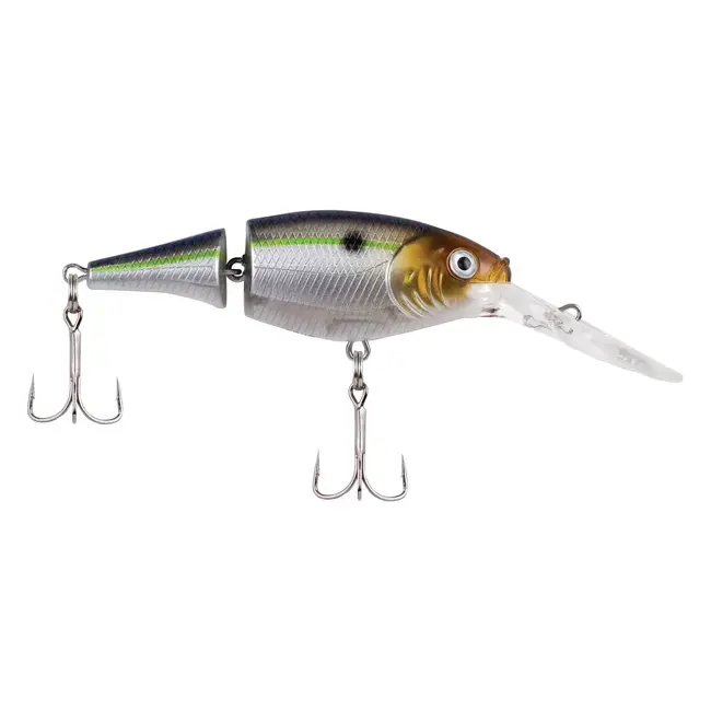 Super ofertă Vobler BERKLEY Flicker Shad, 7cm, 9.2g, Blue Smelt
