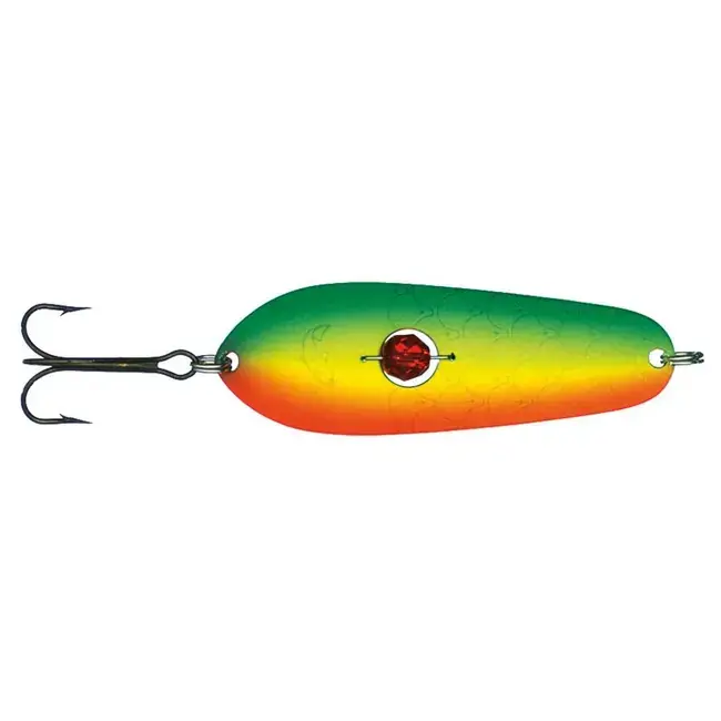 Lingurita Oscilanta Kuusamo Rasanen Helmi, 7cm, 20g, GR/FYE/FR-S Reducere de preț
