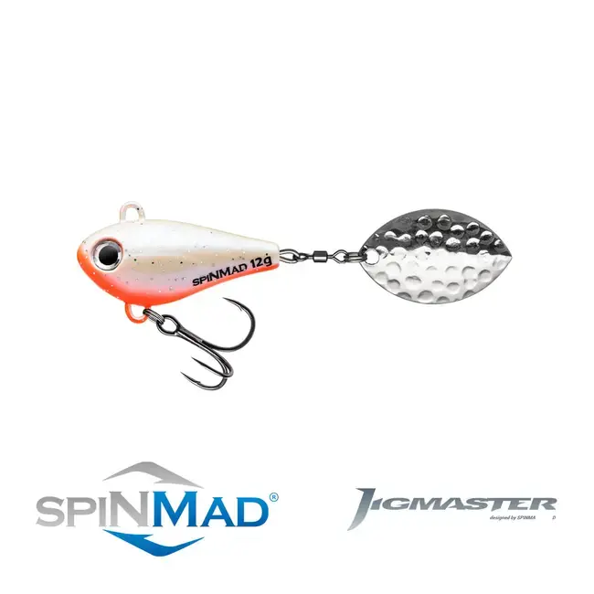 Popular SPINMAD Spinnertail Jigmaster 12gr – 1404