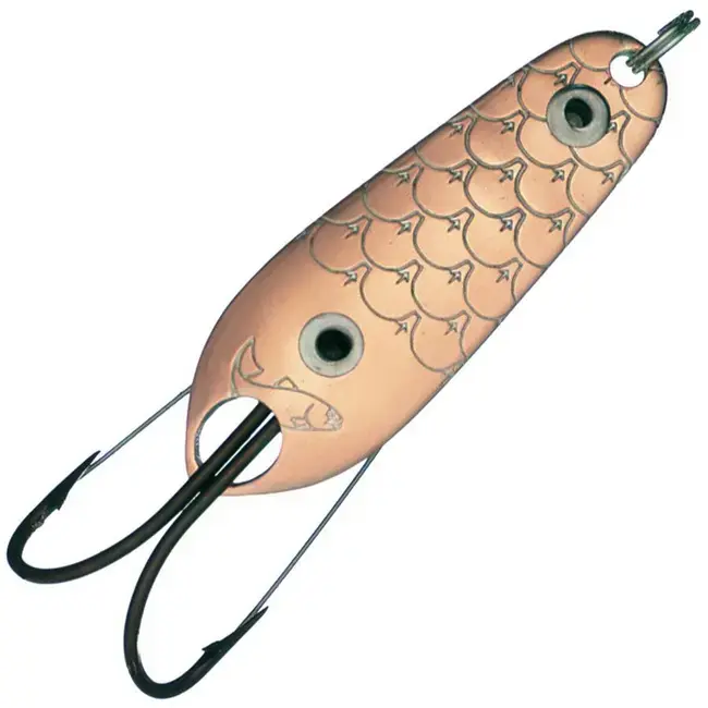 Preț promoțional Lingurita Oscilanta Kuusamo Rasanen Ruohikk0, 5cm, 11g, Culoare-C-S